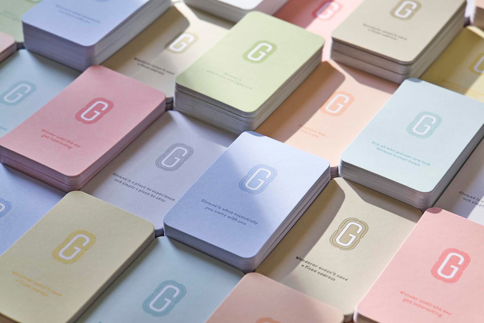 小型酒店vi設(shè)計溫馨又有趣(圖4)