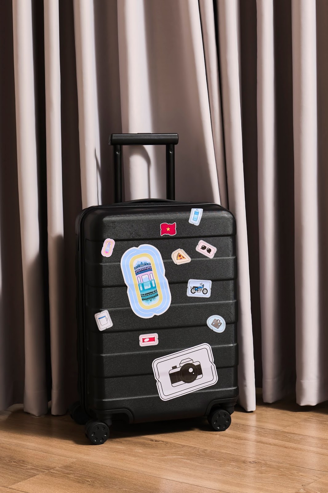 小型酒店vi設(shè)計溫馨又有趣(圖17)