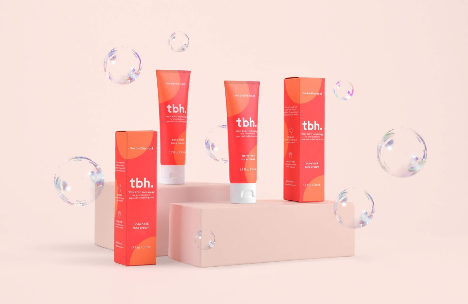 祛痘化妝品包裝設(shè)計給人信心和積極的能量(圖3) 祛痘化妝品包裝設(shè)計給人信心和積極的能量(圖3)