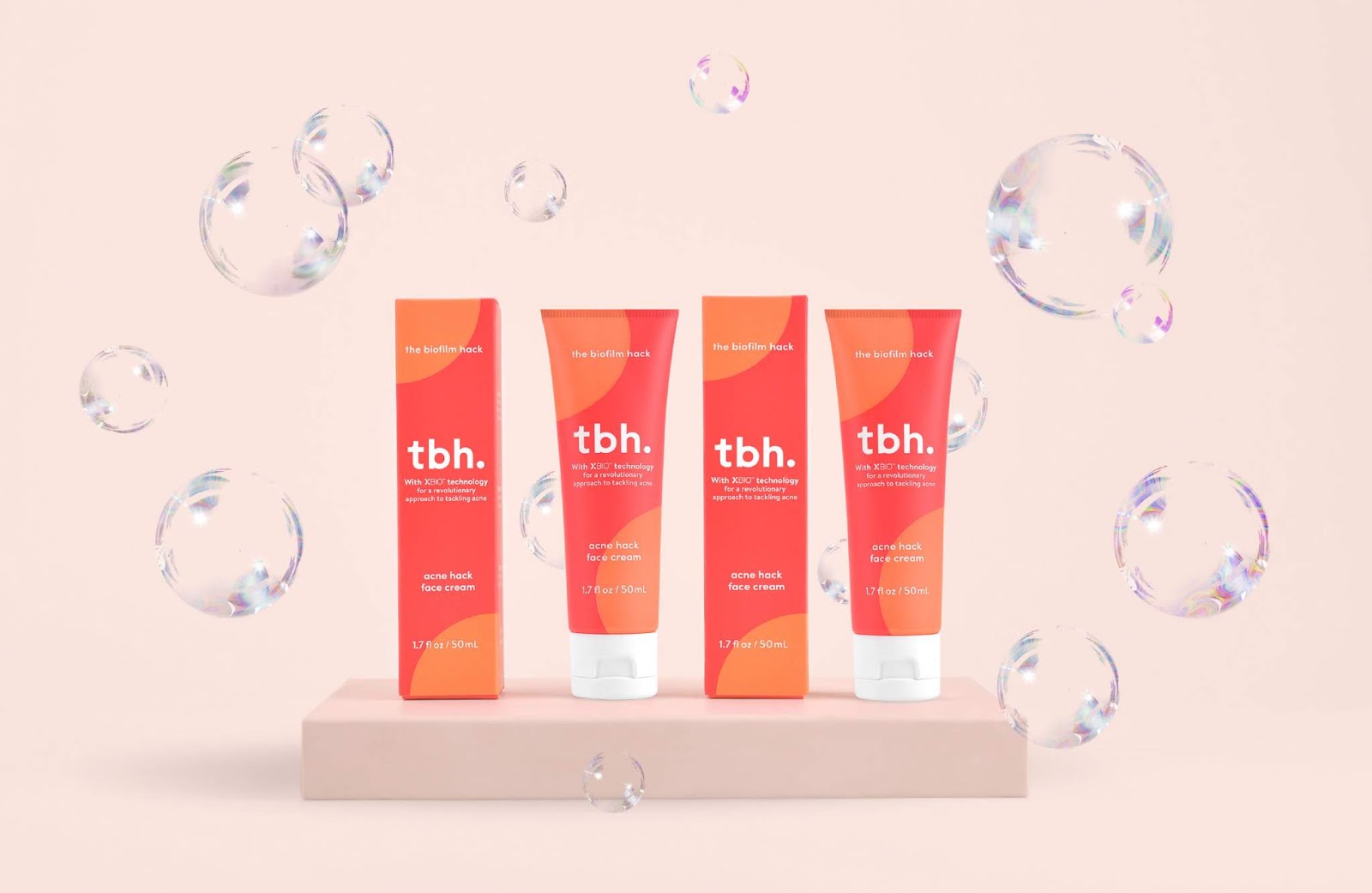 祛痘化妝品包裝設(shè)計給人信心和積極的能量(圖9) 祛痘化妝品包裝設(shè)計給人信心和積極的能量(圖9)