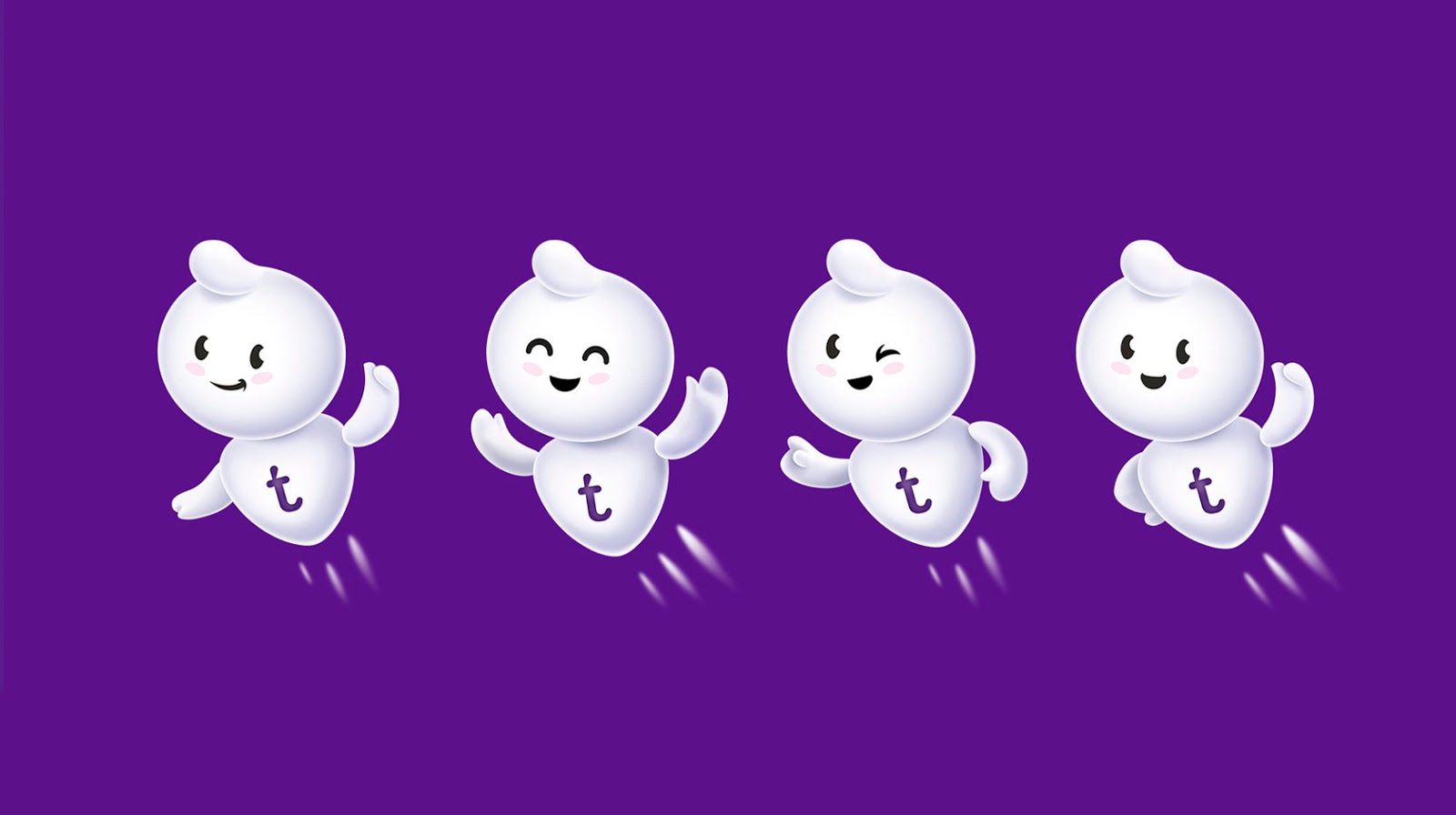 紙尿褲的核心視覺(jué)是個(gè)智能機(jī)器人卡通形象(圖2) 紙尿褲的核心視覺(jué)是個(gè)智能機(jī)器人卡通形象(圖2)