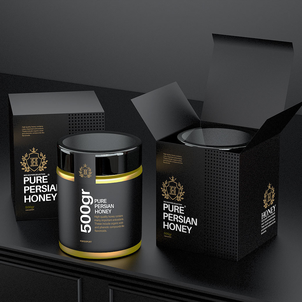 有別于傳統(tǒng)蜂蜜包裝這款看著很商務(wù)(圖1) 有別于傳統(tǒng)蜂蜜包裝這款看著很商務(wù)(圖1)
