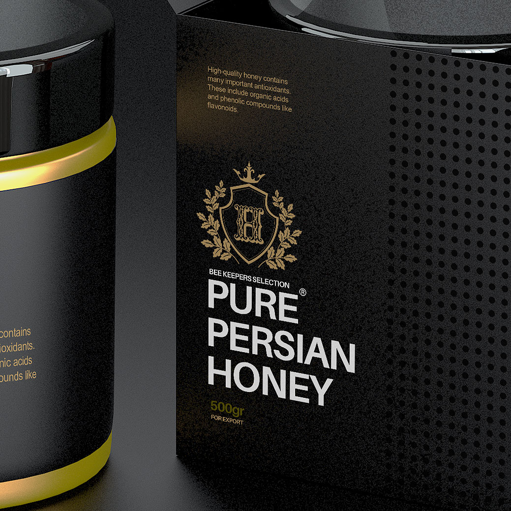 有別于傳統(tǒng)蜂蜜包裝這款看著很商務(wù)(圖3) 有別于傳統(tǒng)蜂蜜包裝這款看著很商務(wù)(圖3)