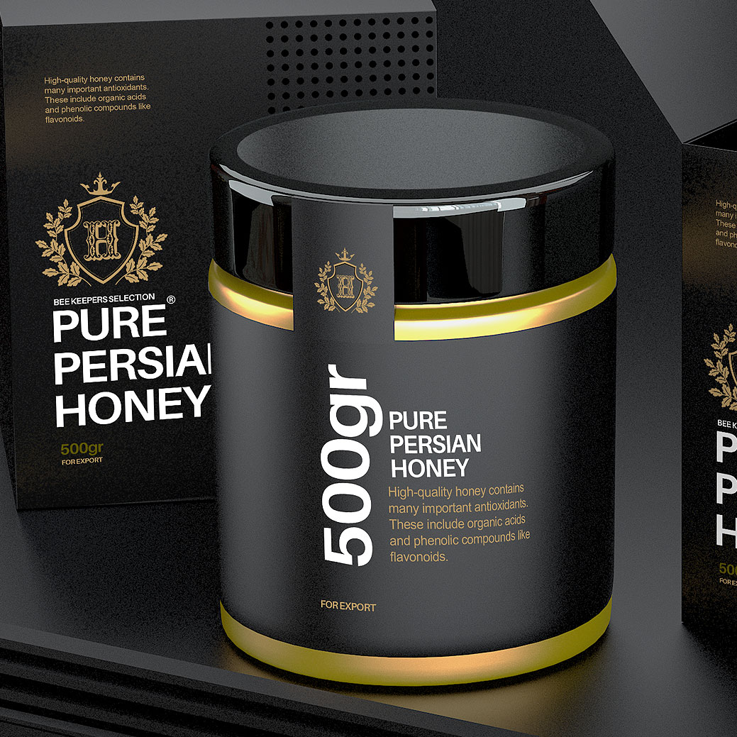 有別于傳統(tǒng)蜂蜜包裝這款看著很商務(wù)(圖2) 有別于傳統(tǒng)蜂蜜包裝這款看著很商務(wù)(圖2)