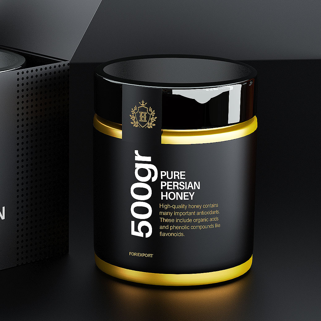 有別于傳統(tǒng)蜂蜜包裝這款看著很商務(wù)(圖6) 有別于傳統(tǒng)蜂蜜包裝這款看著很商務(wù)(圖6)