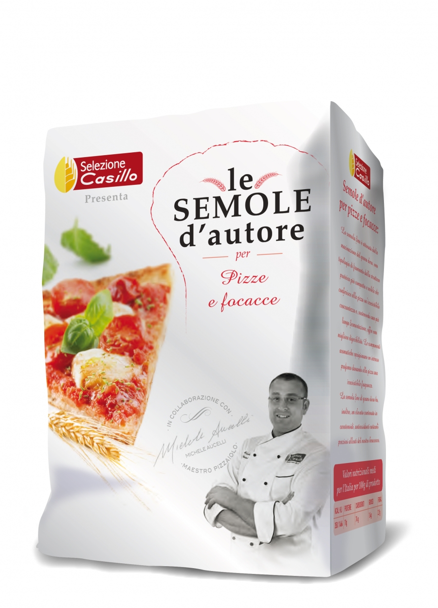 系列面粉包裝設(shè)計(圖10) 系列面粉包裝設(shè)計(圖10)