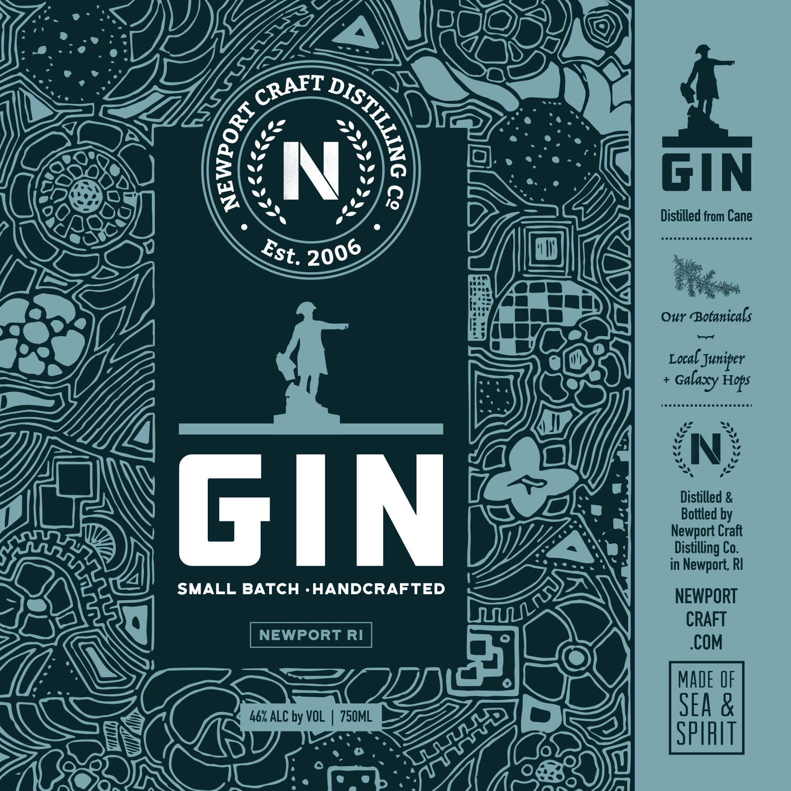 包頭酒包裝設(shè)計(jì)光瓶有創(chuàng)意(圖3)