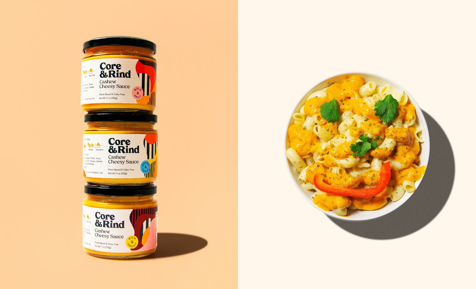 濟寧創(chuàng)意食品包裝設(shè)計色彩鮮明(圖5)