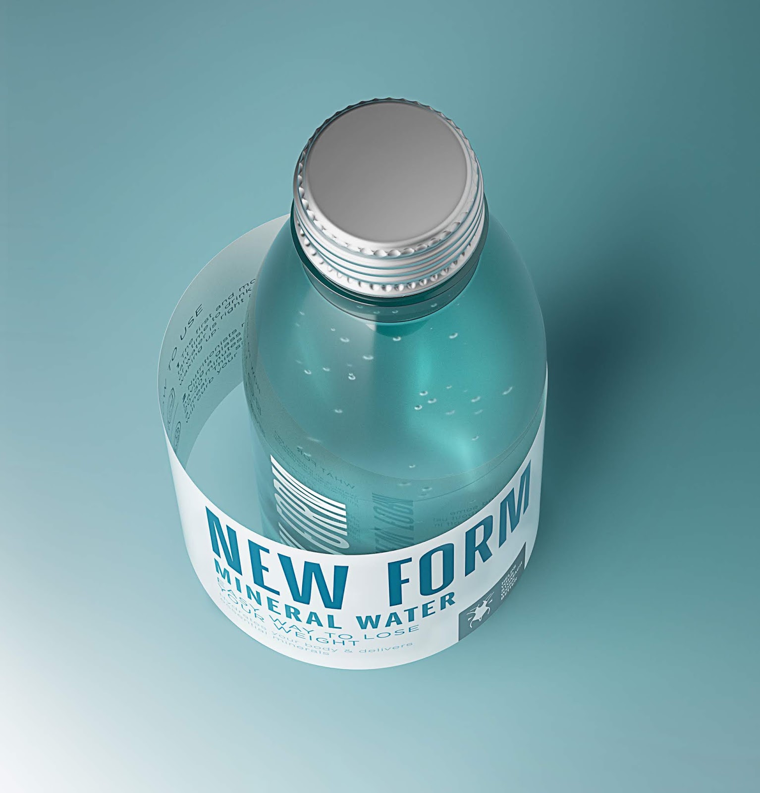 濟寧水包裝設計高端簡約(圖4)