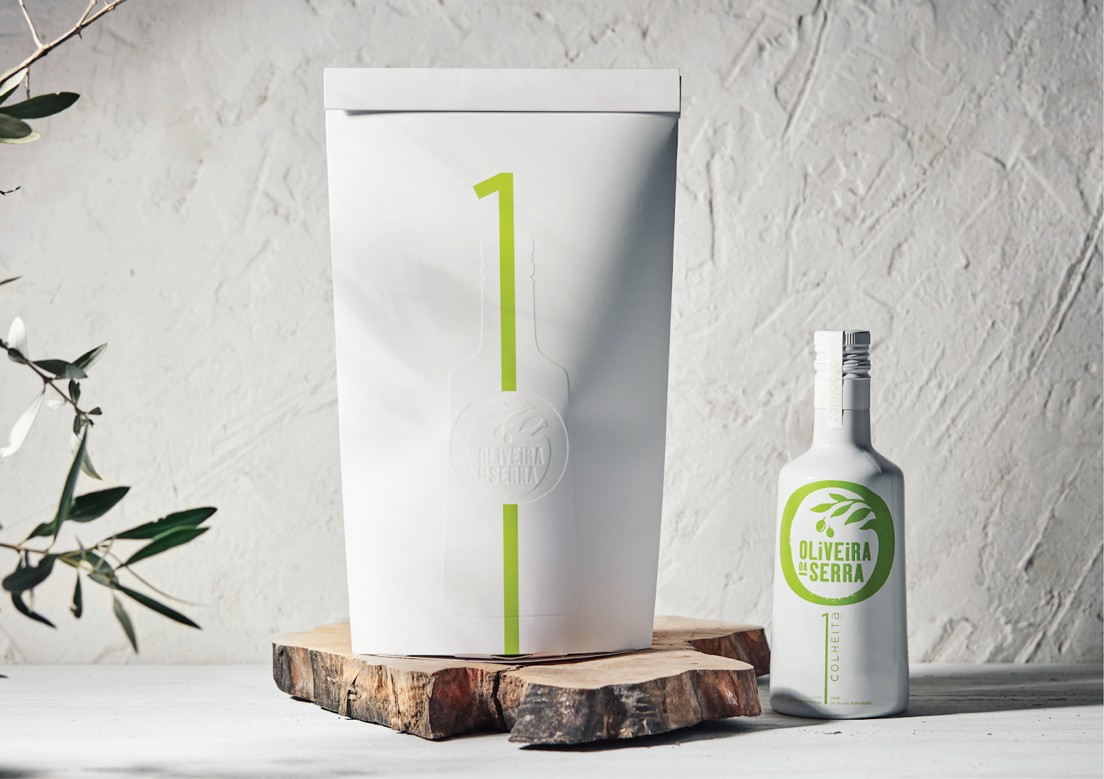 廊坊高端食用油包裝設(shè)計(jì)欣賞(圖1)