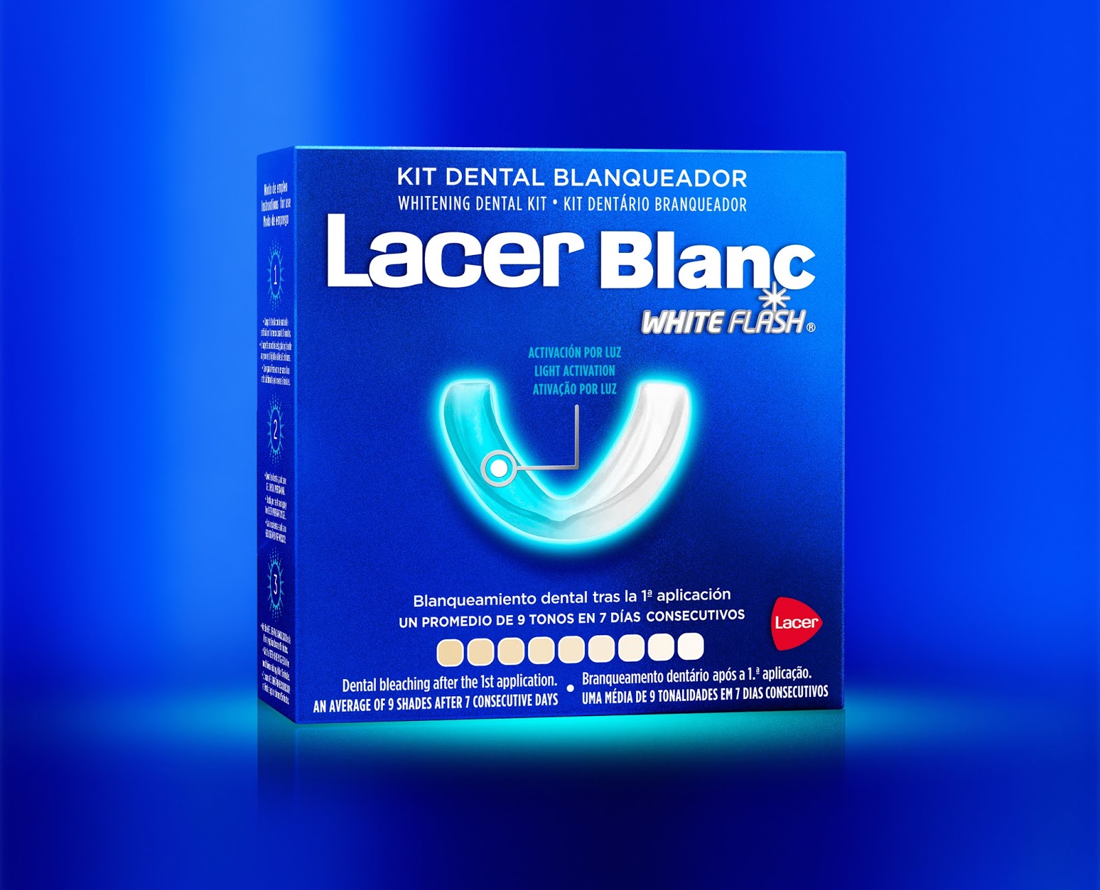 牙醫(yī)產(chǎn)品包裝設(shè)計(jì)欣賞(圖1)