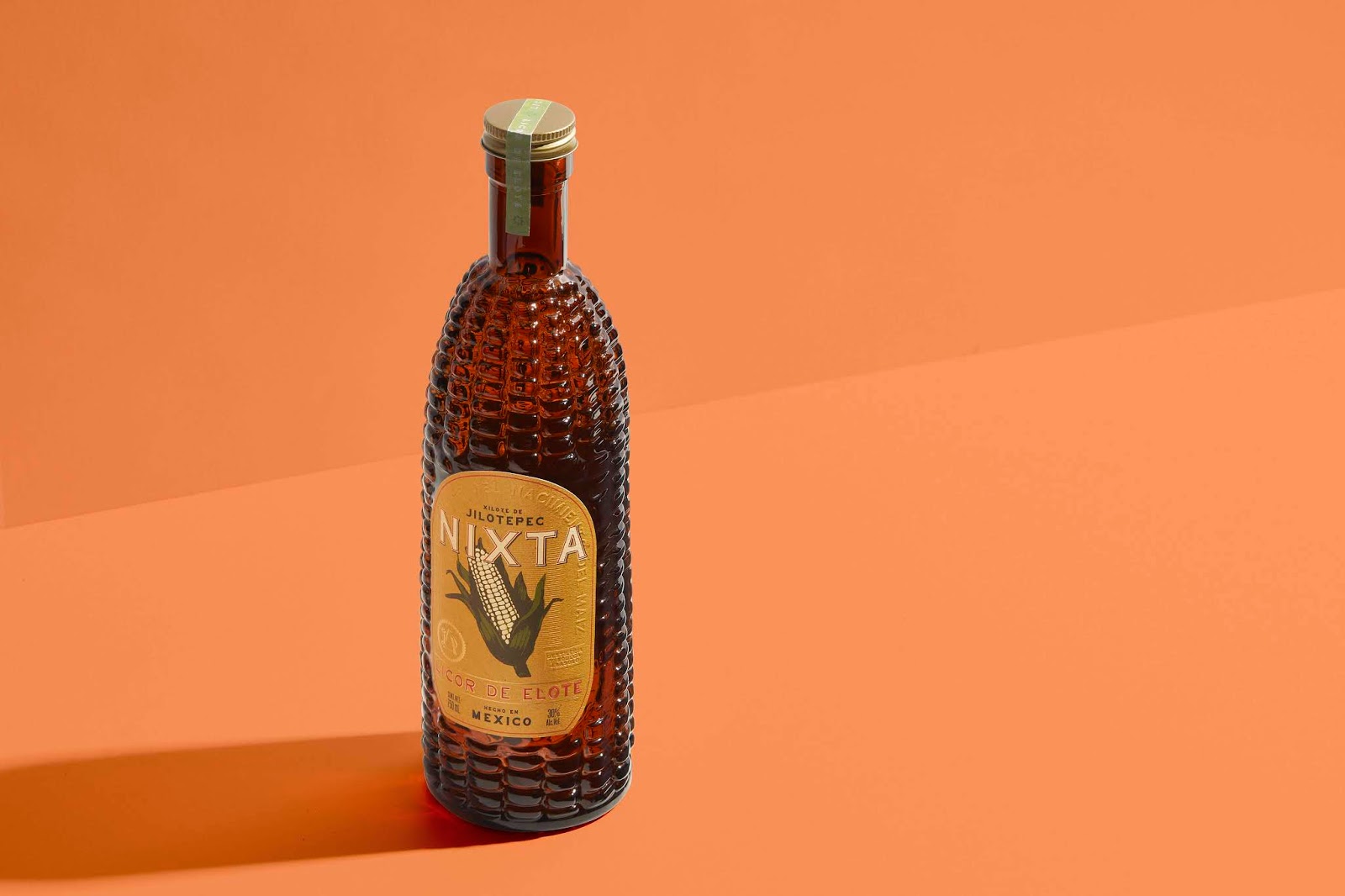 玉米酒包裝設(shè)計(圖1)