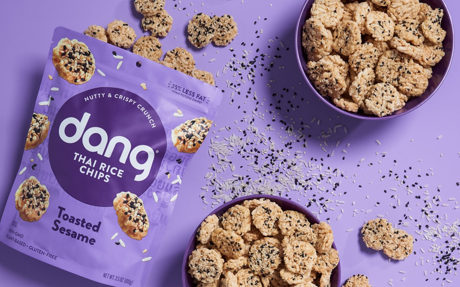 零食包裝設計就是要讓食物充滿誘惑力(圖1)