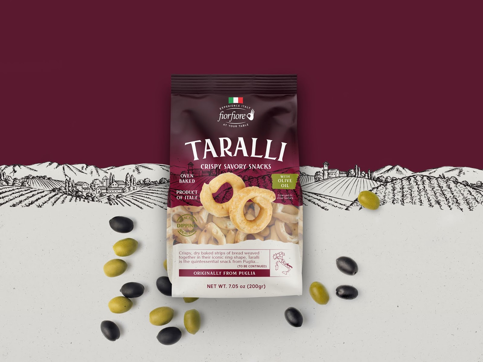 餅干包裝盒包裝袋設(shè)計(圖6)