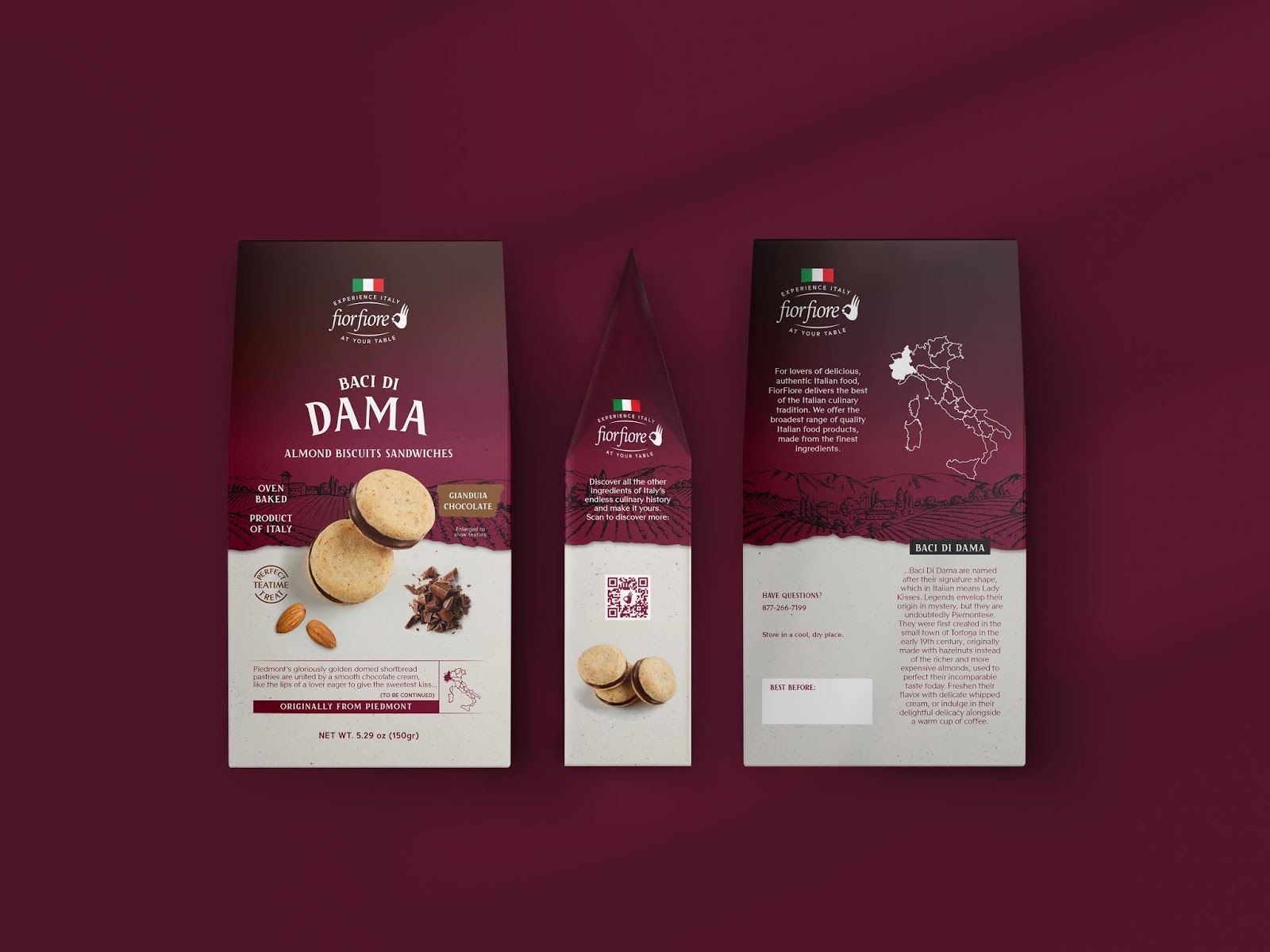 餅干包裝盒包裝袋設(shè)計(圖3)