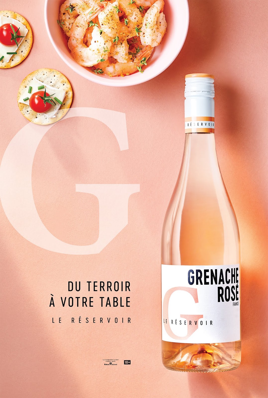 簡約葡萄酒包裝設(shè)計(圖4)