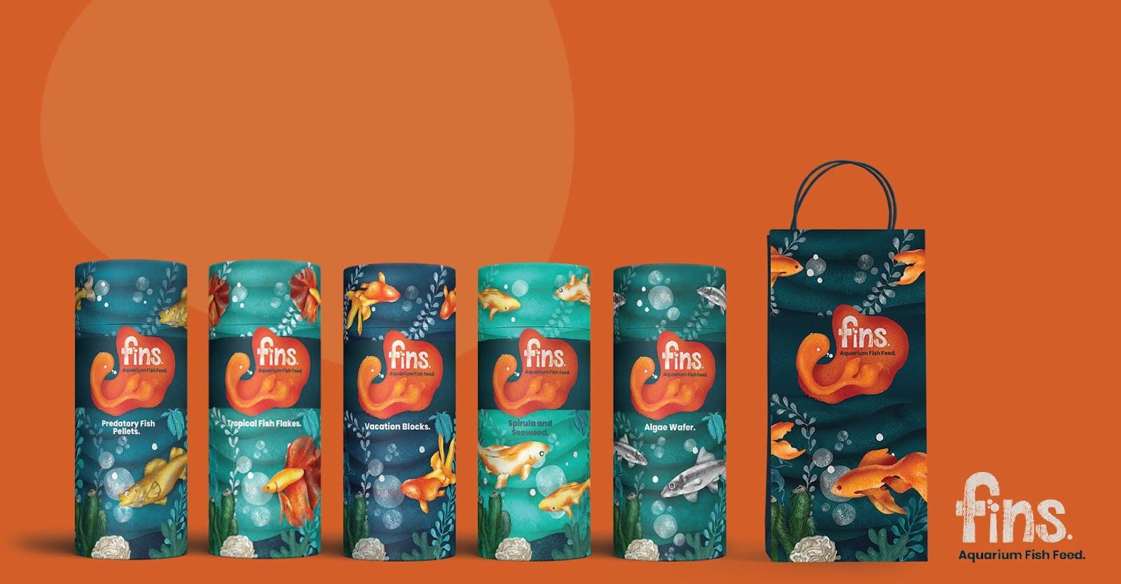 魚食魚餌包裝設(shè)計(jì)(圖5) 魚食魚餌包裝設(shè)計(jì)(圖5)