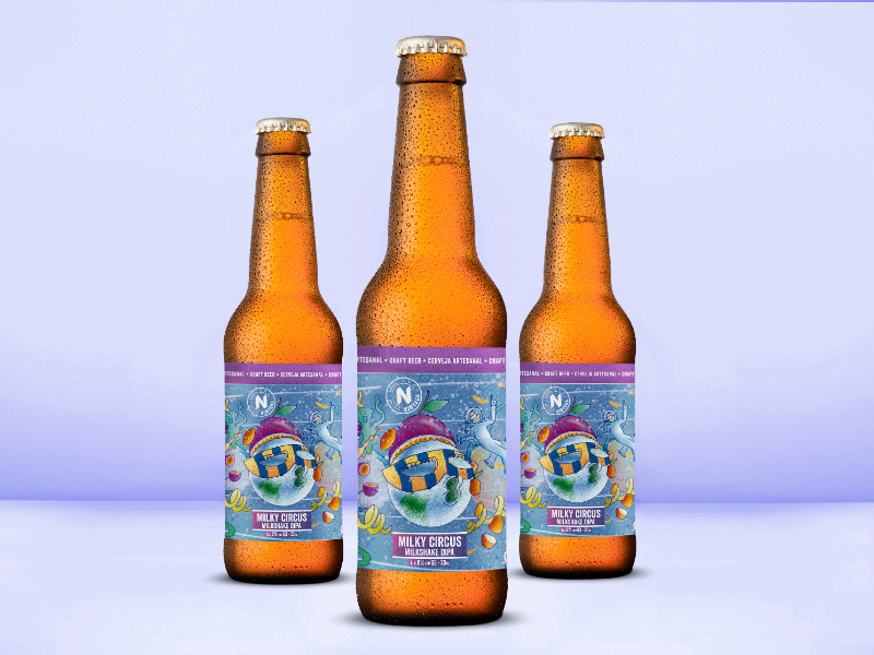 精釀啤酒品牌設(shè)計(圖1)