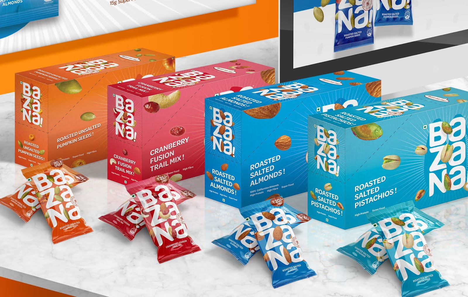 堅(jiān)果零食包裝設(shè)計(jì)(圖4)