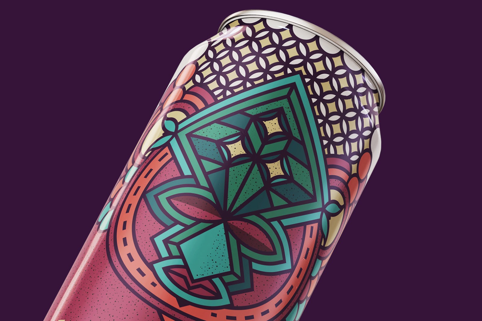 生姜啤酒包裝設(shè)計(圖3)