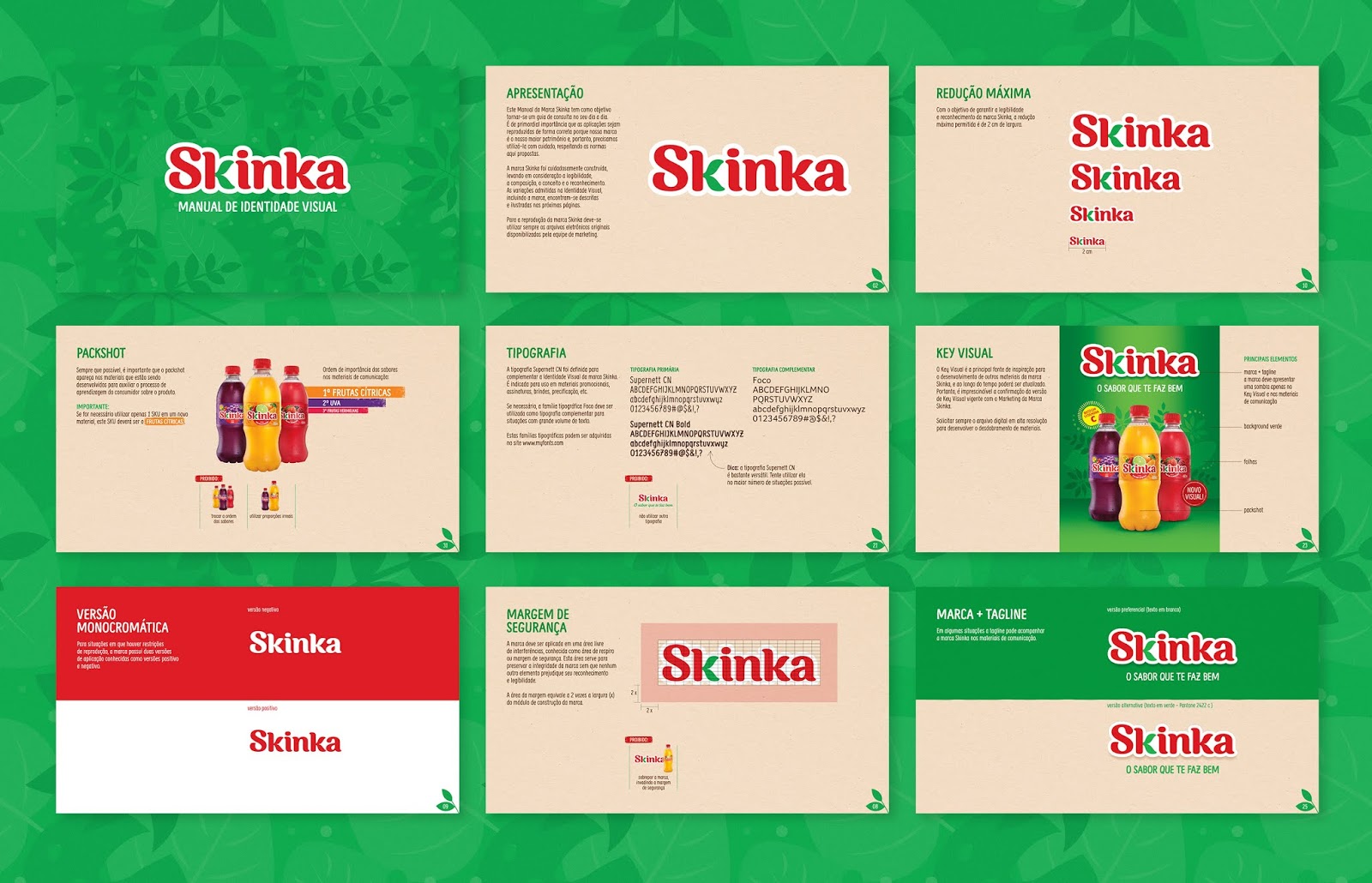 混合果汁包裝設計(圖4) 混合果汁包裝設計(圖4)