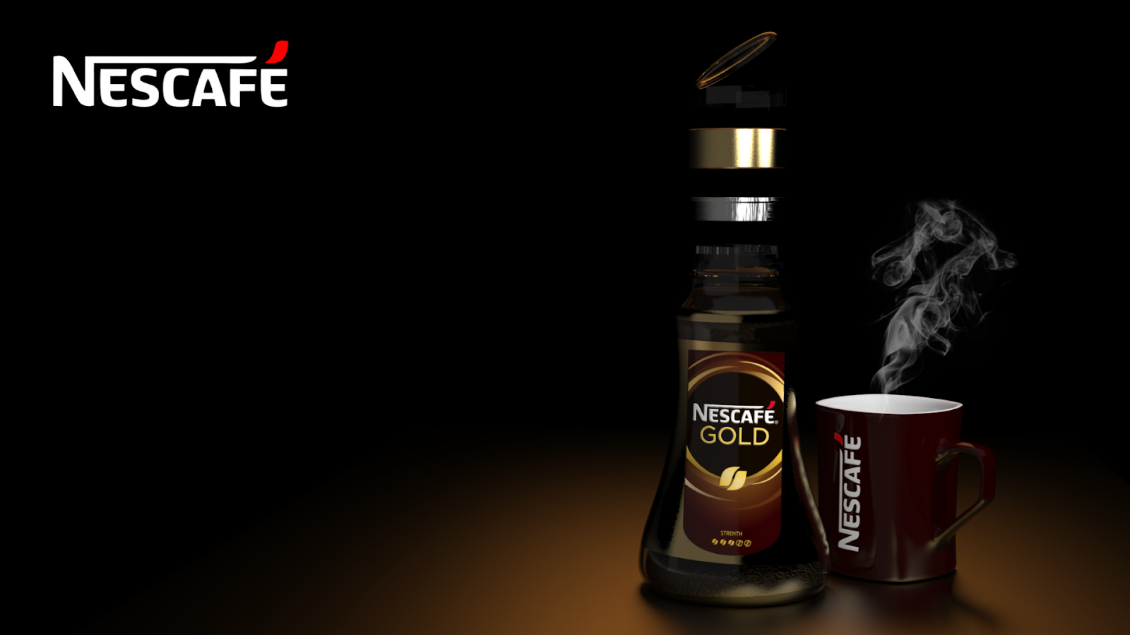 咖啡瓶型包裝設(shè)計(jì)(圖8) 咖啡瓶型包裝設(shè)計(jì)(圖8)