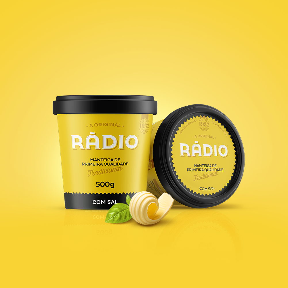 黃油食品包裝設計升級(圖1) 黃油食品包裝設計升級(圖1)