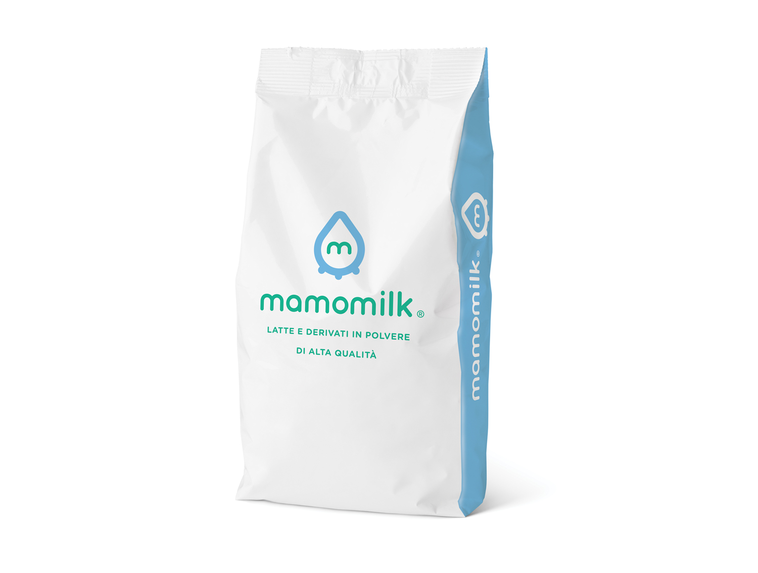 奶粉包裝設(shè)計強(qiáng)調(diào)新鮮概念(圖1) 奶粉包裝設(shè)計強(qiáng)調(diào)新鮮概念(圖1)