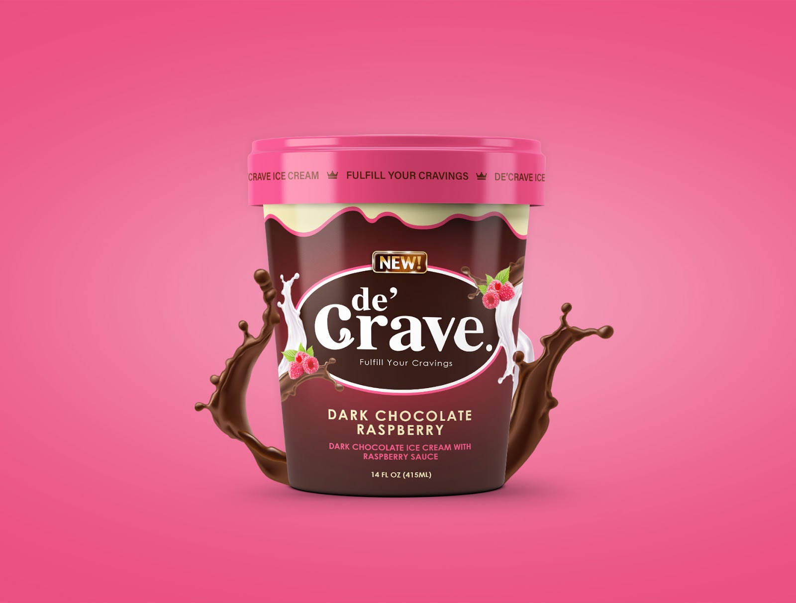 甜品包裝設(shè)計(圖2)