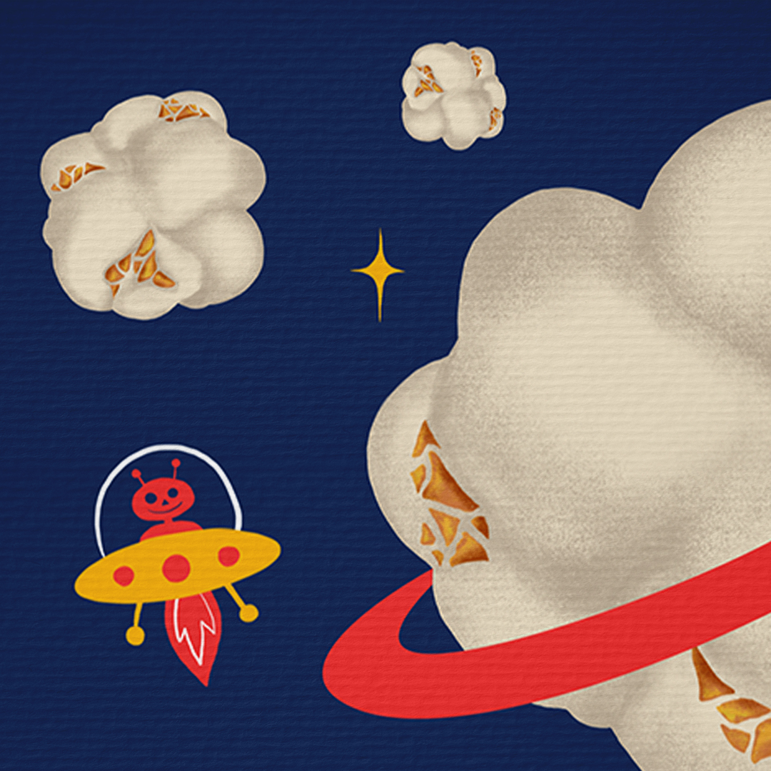 爆米花包裝設(shè)計(jì)(圖2) 爆米花包裝設(shè)計(jì)(圖2)