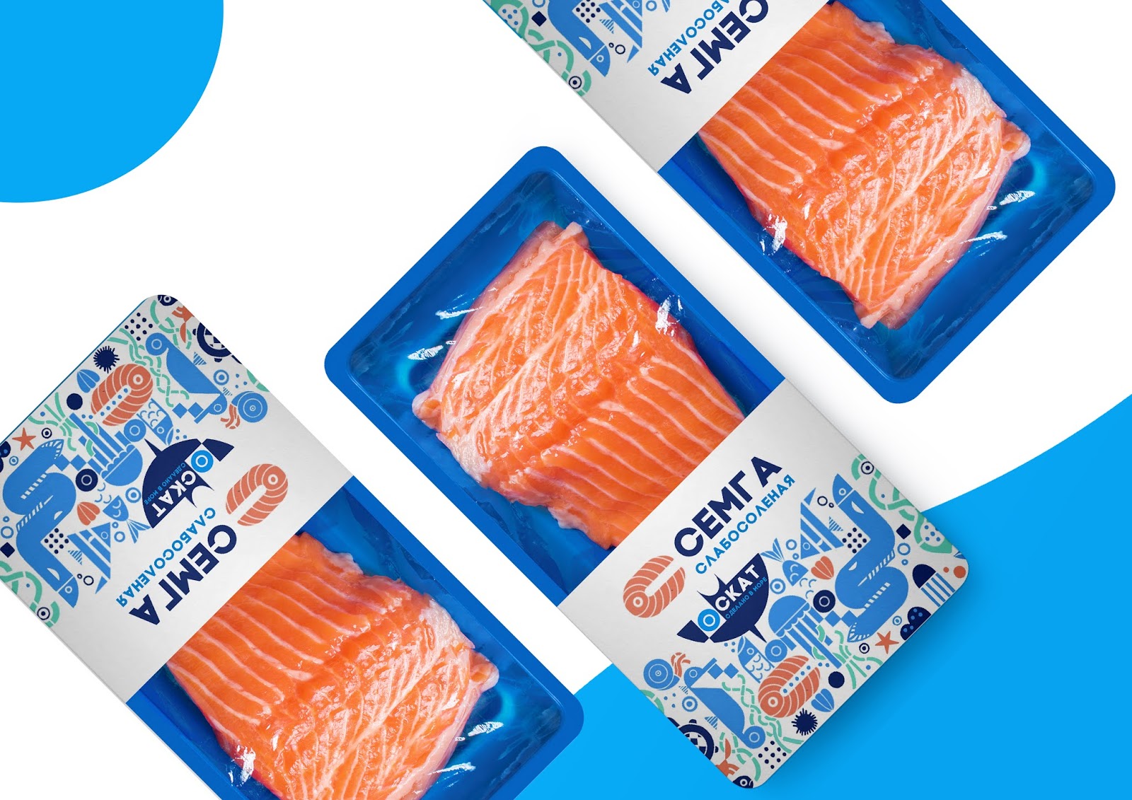 海鮮魚類罐頭包裝設(shè)計(圖3)