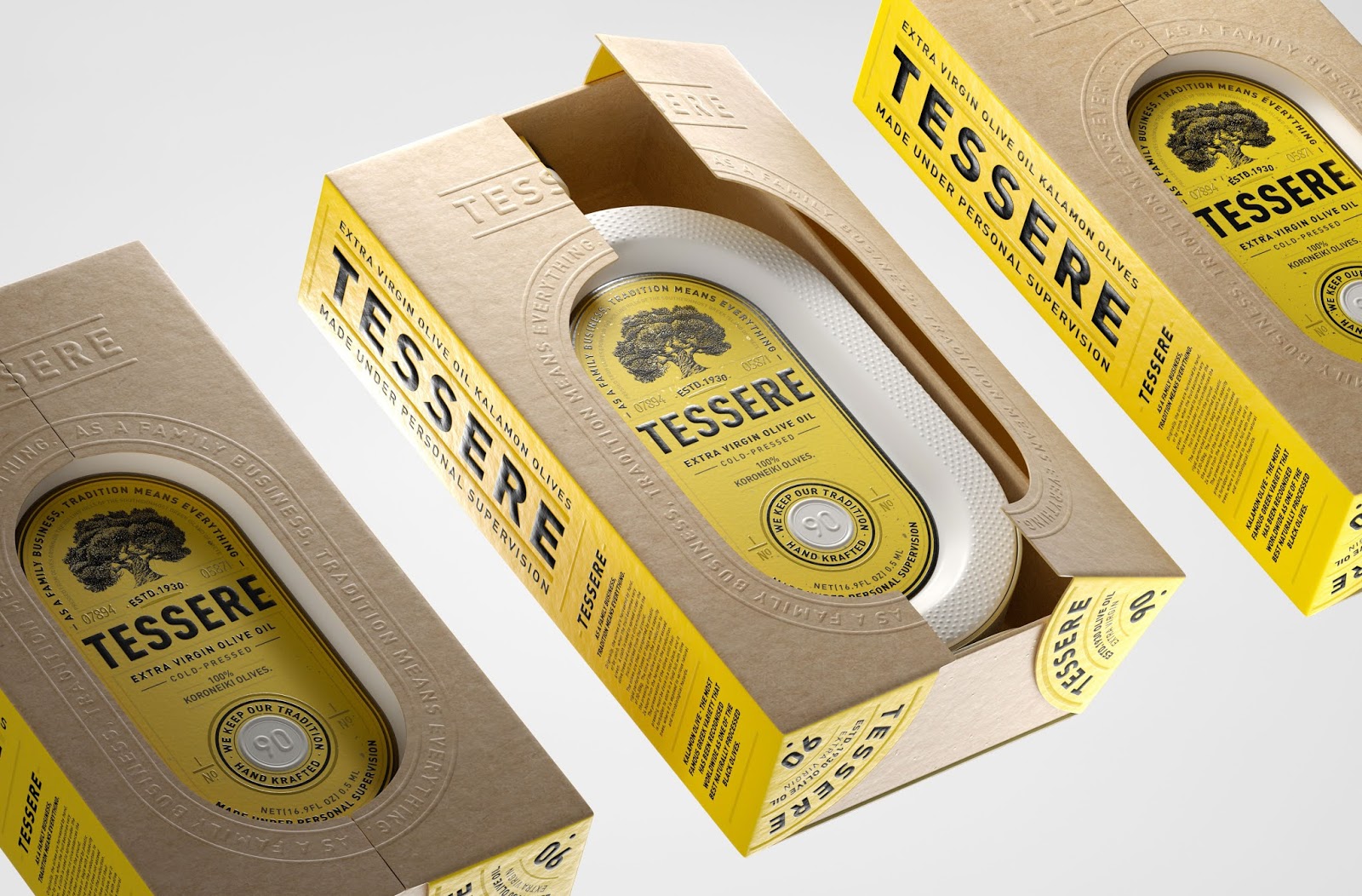 高端食用油包裝設(shè)計欣賞(圖14)