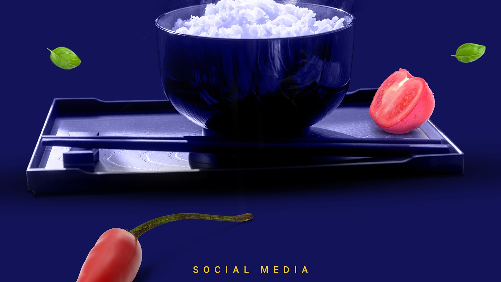 國外大米包裝設計欣賞(圖15)