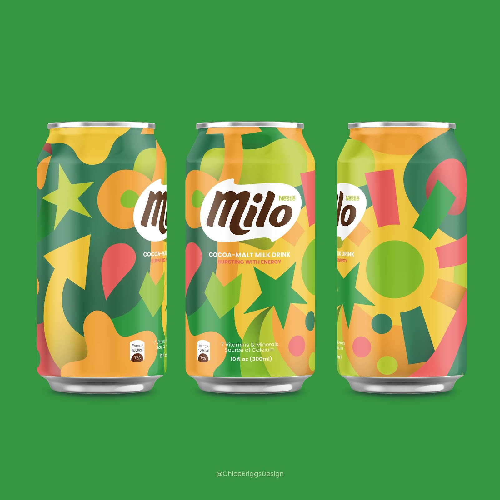 麥芽牛奶飲料包裝設(shè)計(圖3)