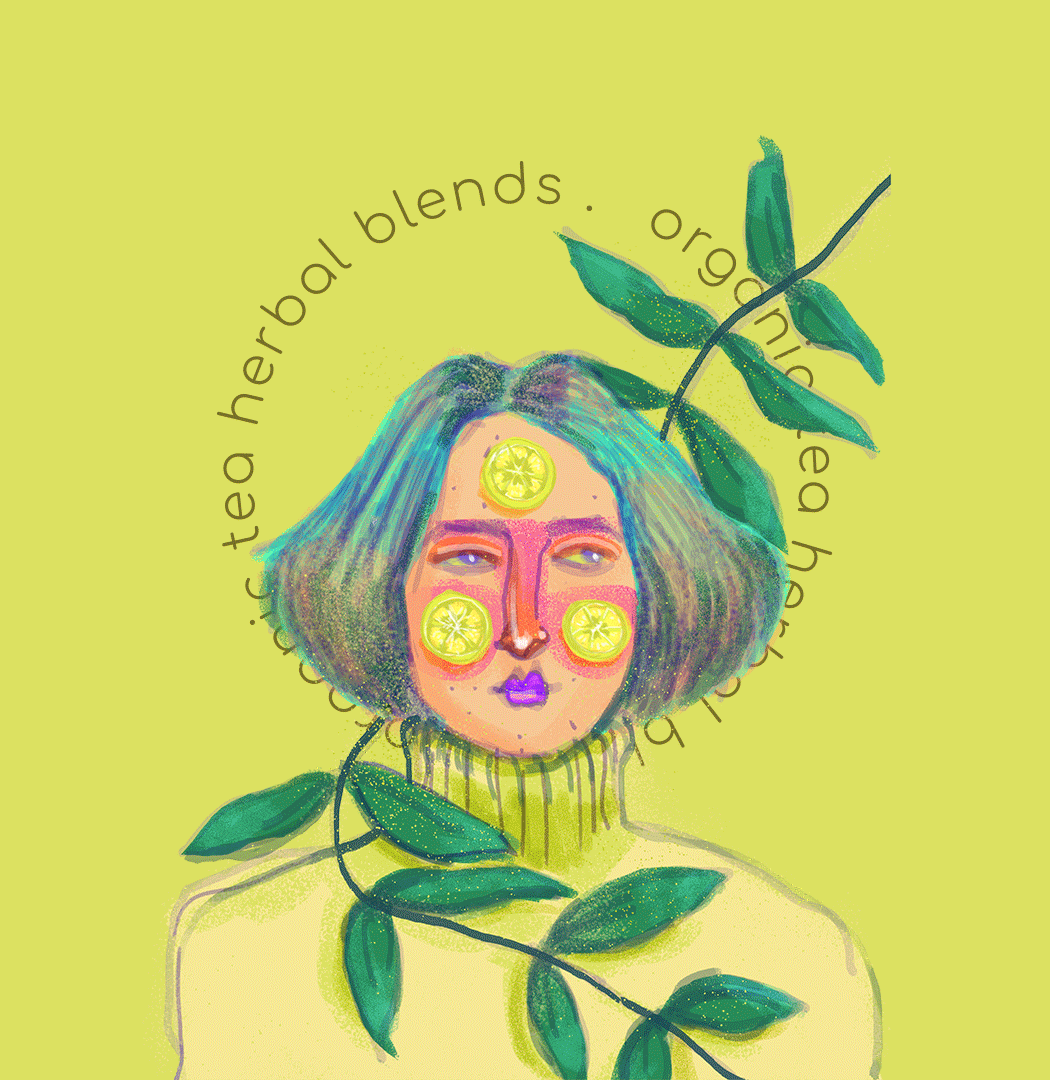 果茶包裝設(shè)計欣賞(圖7)