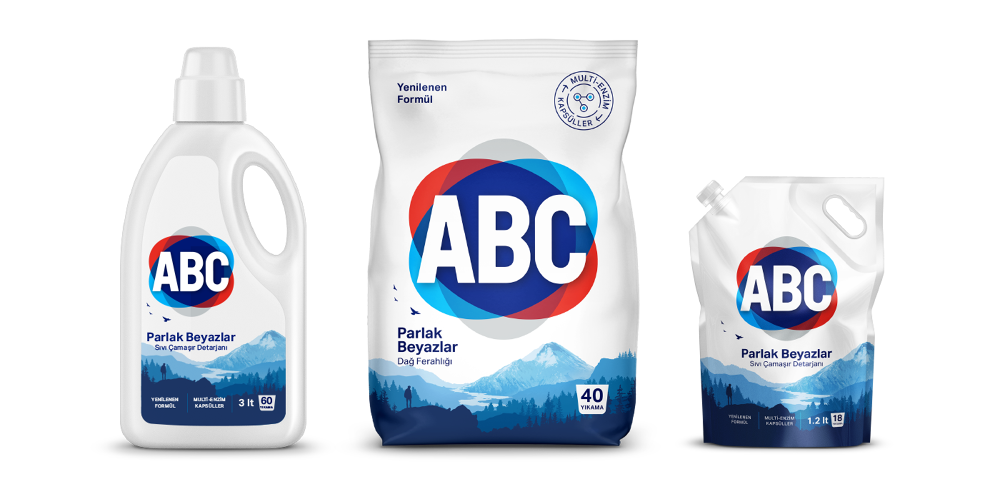 洗衣液包裝設計升級(圖7)