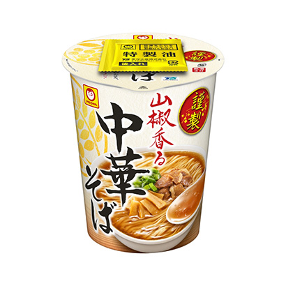 方便食品中國蕎麥面包裝設(shè)計(圖1)