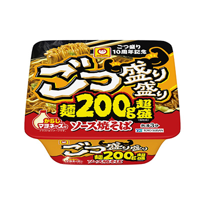 方便食品炸醬面包裝設計(圖1)