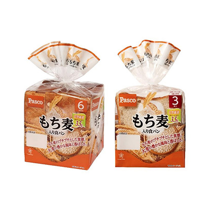 谷物面包包裝設(shè)計(jì)(圖1)