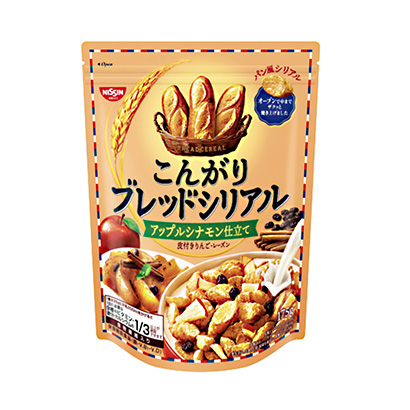 曲靖谷物麥片包裝設(shè)計(圖1)