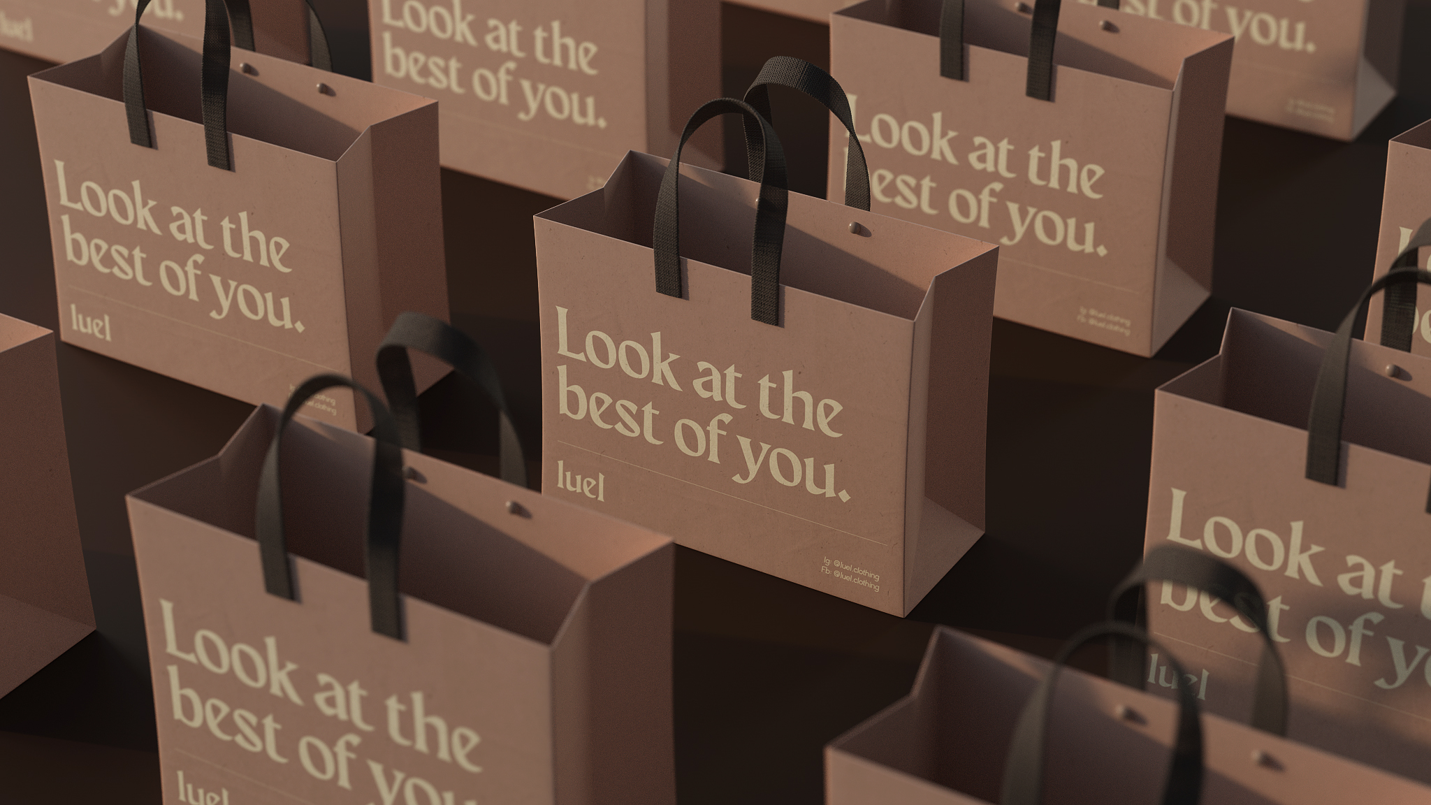 服裝店簡(jiǎn)約包裝設(shè)計(jì)(圖2) 服裝店簡(jiǎn)約包裝設(shè)計(jì)(圖2)