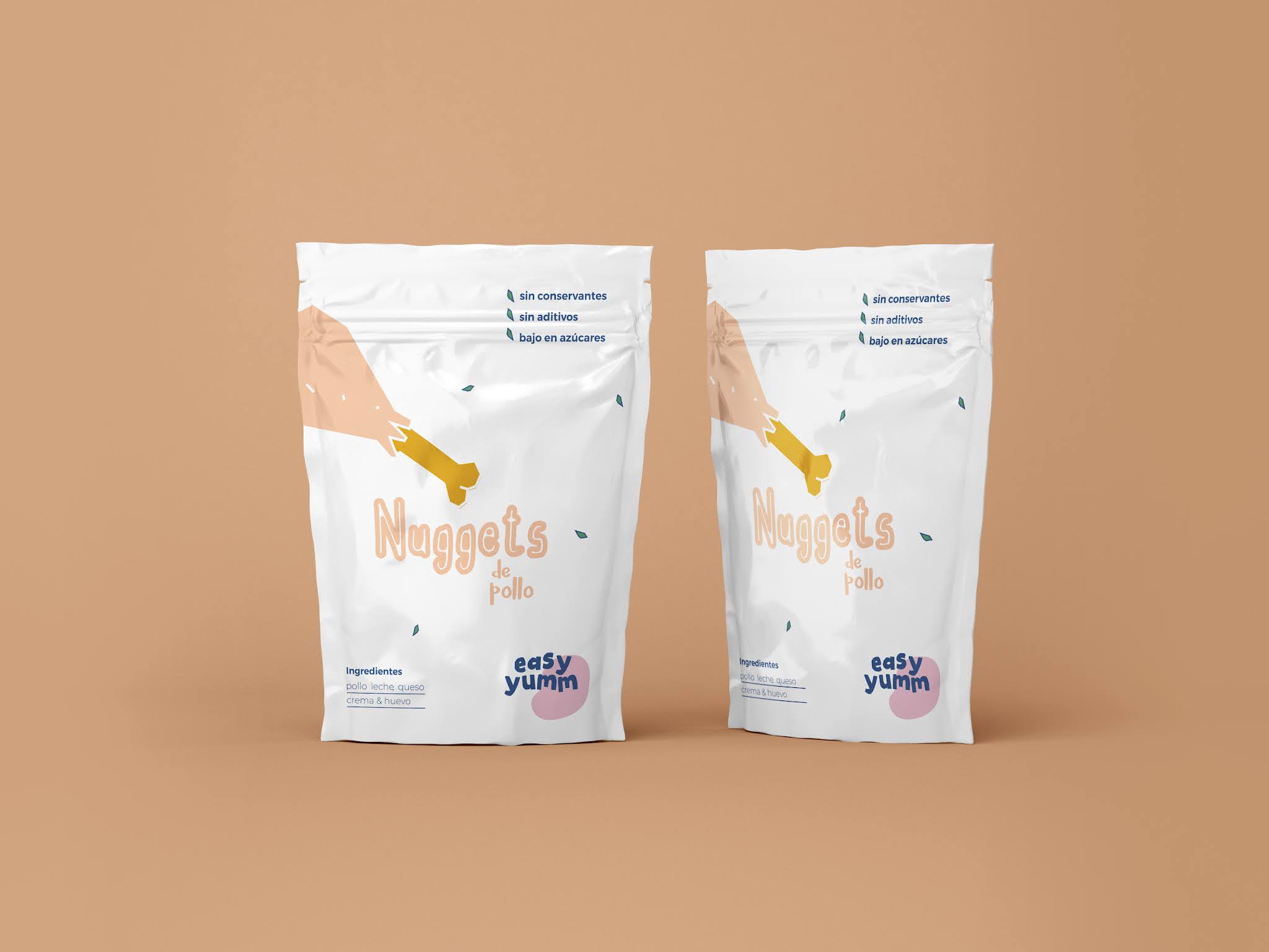 簡(jiǎn)約的兒童食品包裝設(shè)計(jì)(圖12)