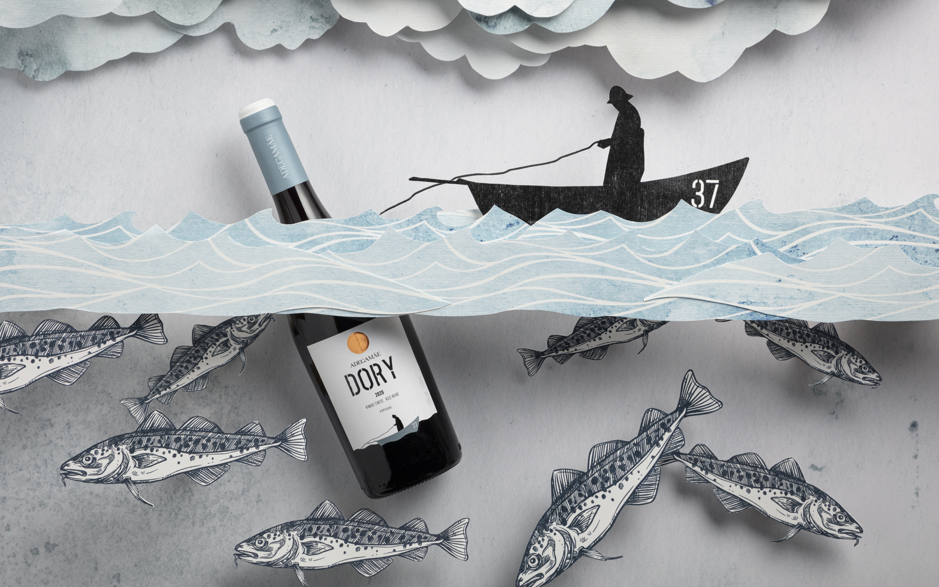 葡萄酒包裝也需要講故事(圖1)