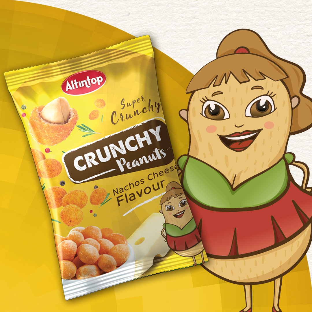 花生零食包裝這樣設(shè)計(jì)(圖5) 花生零食包裝這樣設(shè)計(jì)(圖5)