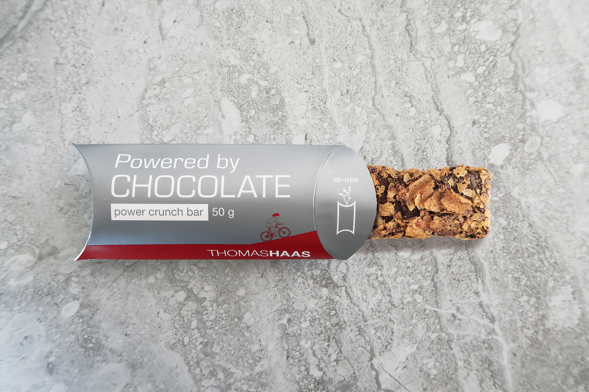 巧克力棒補(bǔ)充能力的食品包裝(圖5)