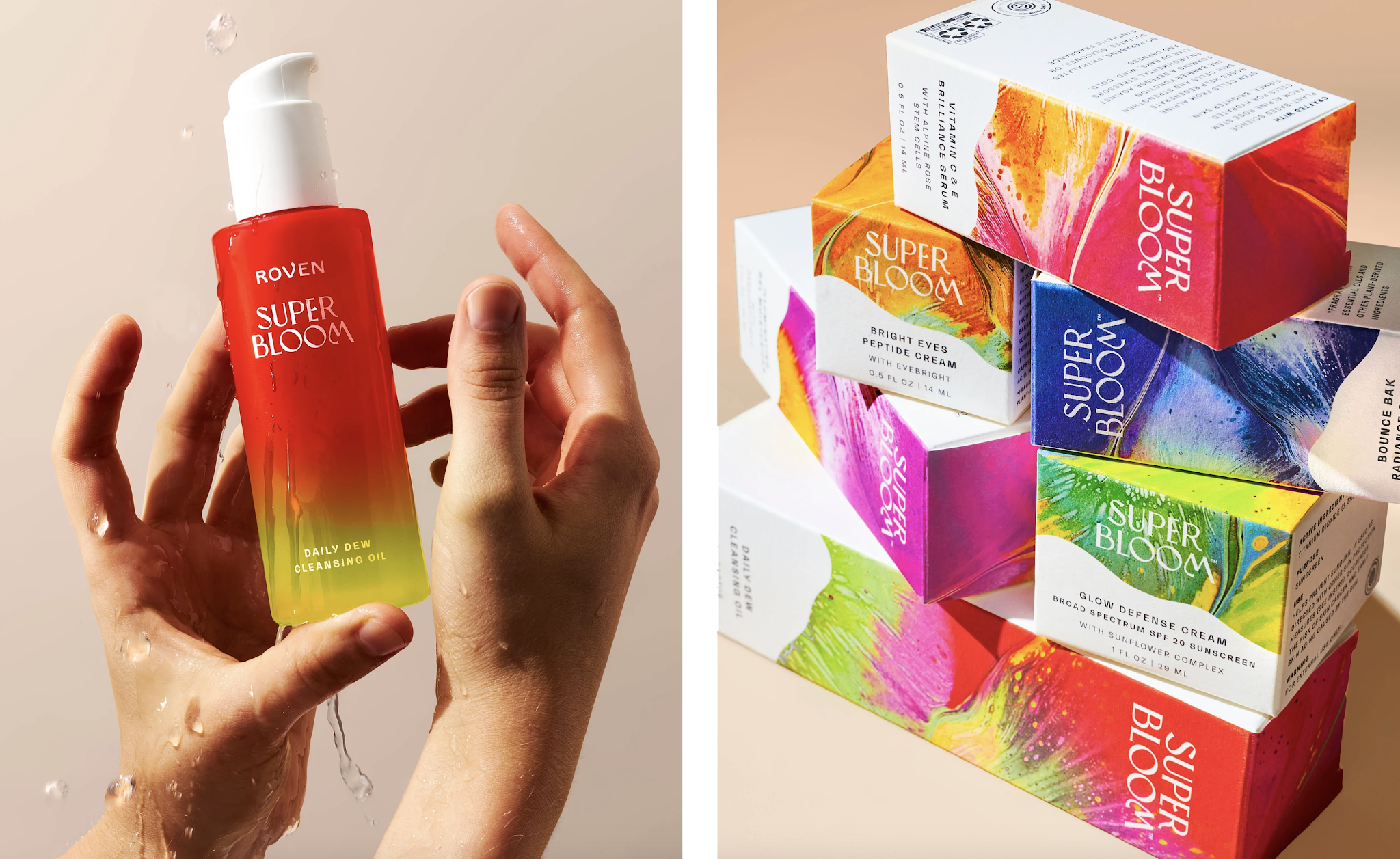 超級(jí)綻放化妝品包裝設(shè)計(jì)(圖3)