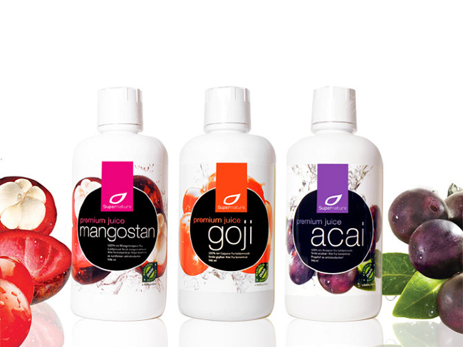 保健品包裝設(shè)計可以比較簡約(圖1)