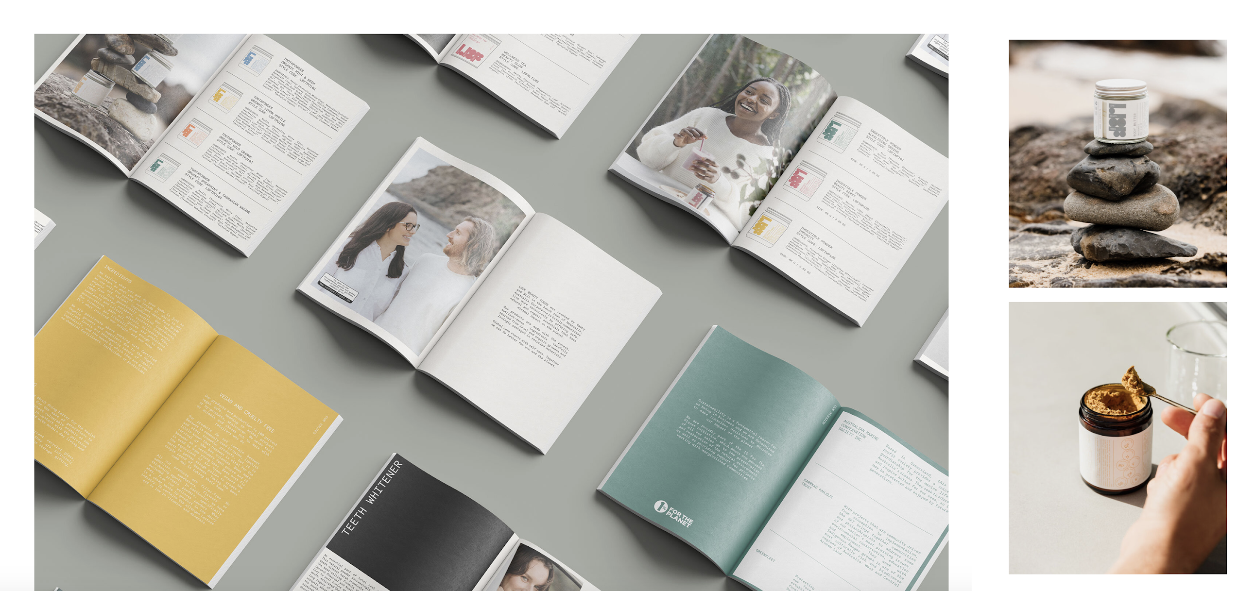 健康美容的食品包裝怎么設(shè)計(圖5)