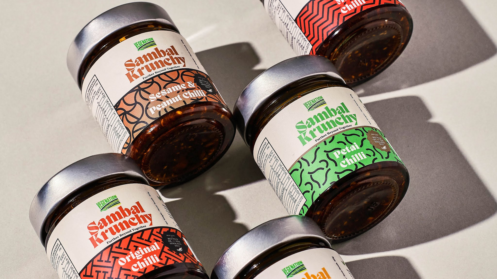 年輕化辣椒醬品牌包裝設(shè)計(jì)(圖5)