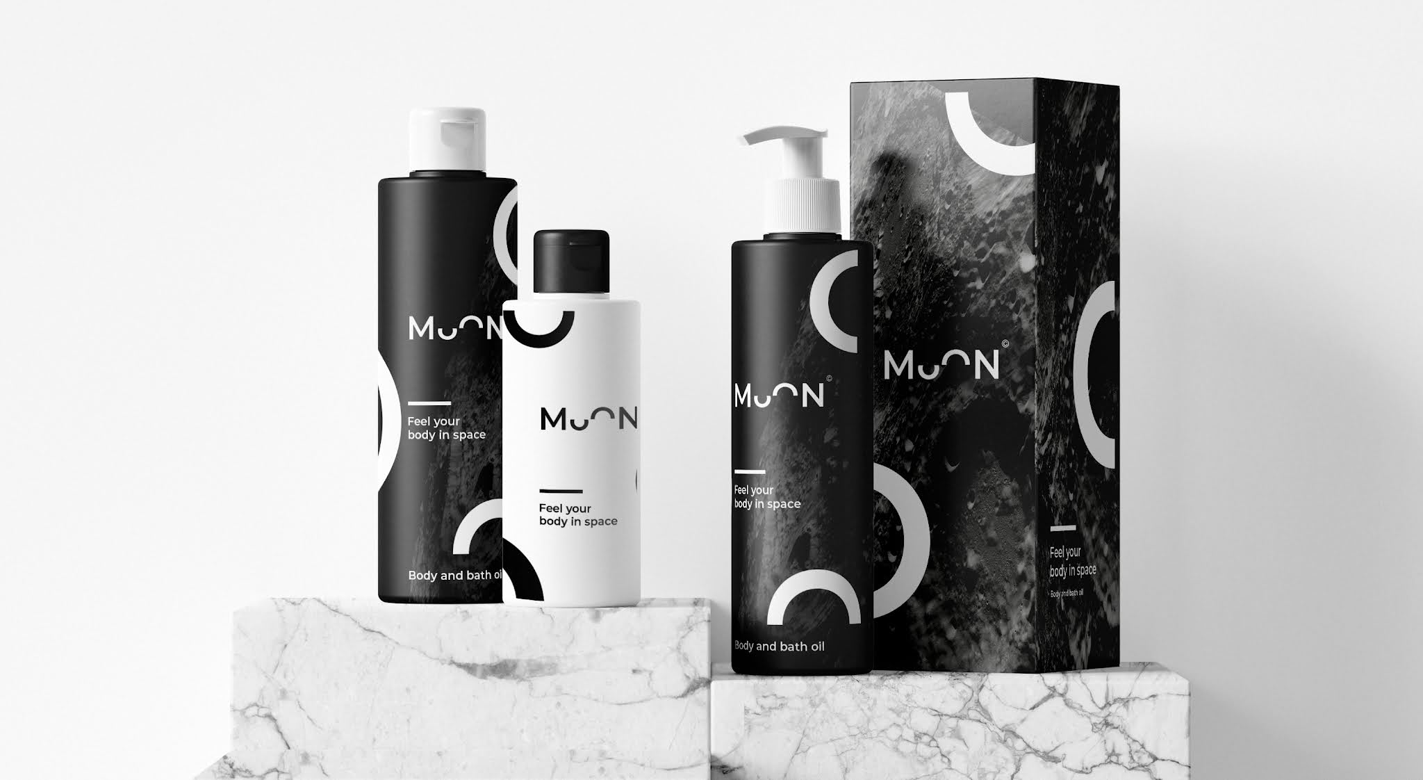 護手霜沐浴露面霜包裝設計參考(圖2)